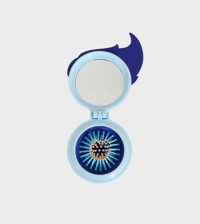 فرشاة ومرآةGB5477